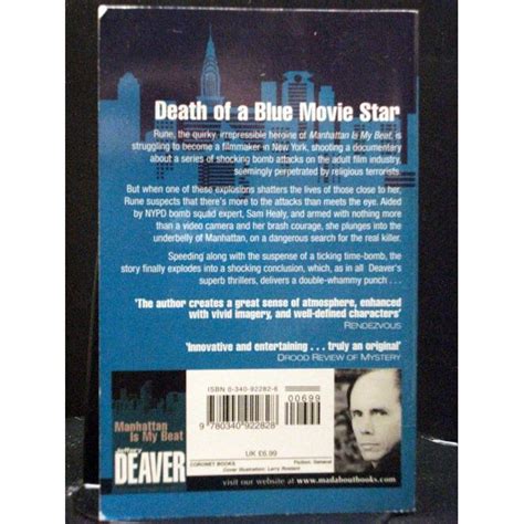 Death of a Blue Movie Star Rune Kindle Editon