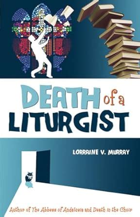 Death of a Liturgist Francesca Bibbo series Reader