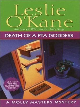 Death of a Pta Goddess Kindle Editon