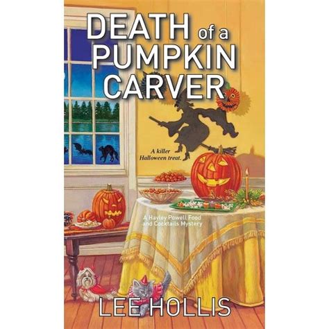 Death of a Pumpkin Carver Hayley Powell Mystery PDF