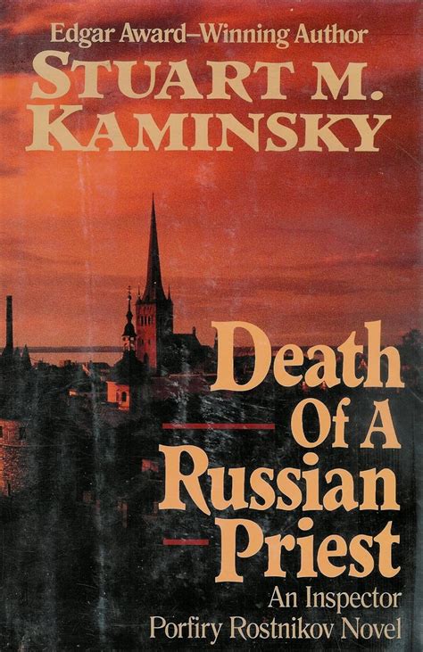 Death of a Russian Priest Reader