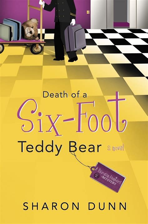 Death of a Six-Foot Teddy Bear Bargain Hunters Mysteries No 2 Epub
