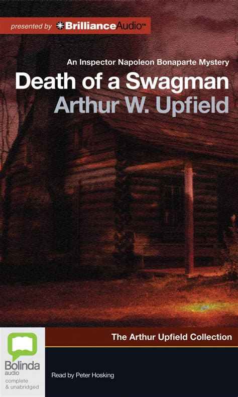 Death of a Swagman Detective Inspector Napoleon Bonaparte Epub