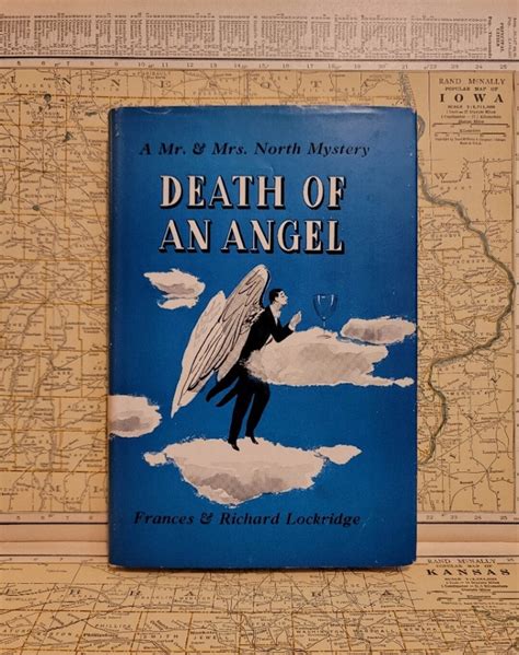 Death of an Angel A Mr and Mrs North Mystery PDF