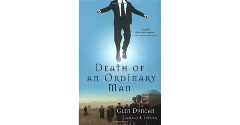 Death of an Ordinary Man A Novel Kindle Editon