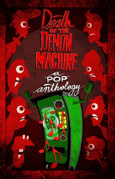 Death of the Demon Machine Kindle Editon