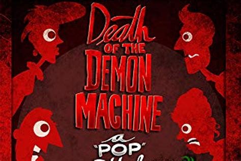 Death of the Demon Machine Kindle Editon