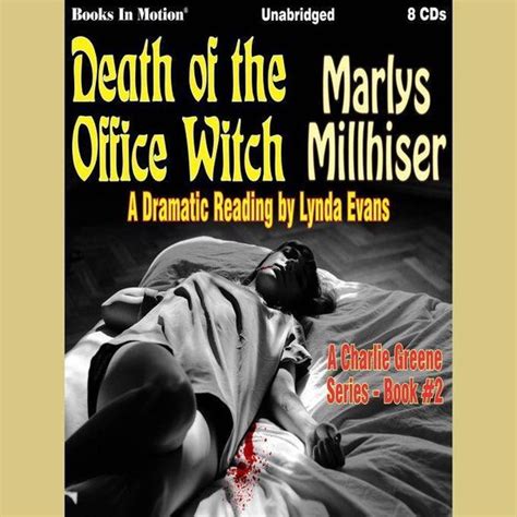 Death of the Office Witch Charlie Greene Mystery Reader
