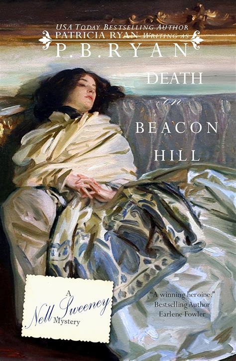 Death on Beacon Hill Nell Sweeney Mystery Series Book 3 Doc