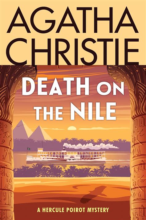 Death on the Nile Hercule Poirot Mystery PDF