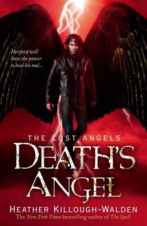 Death s Angel Lost Angels Book 3 Reader