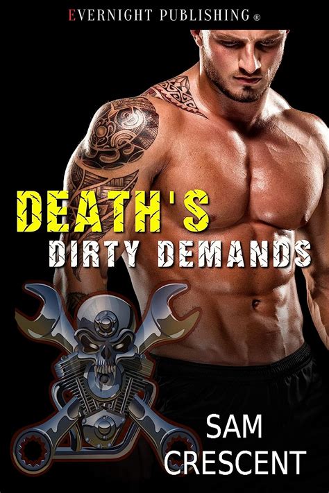 Death s Dirty Demands Chaos Bleeds Book 5 Kindle Editon