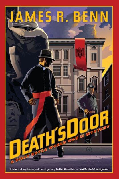 Death s Door A Billy Boyle WWII Mystery Epub