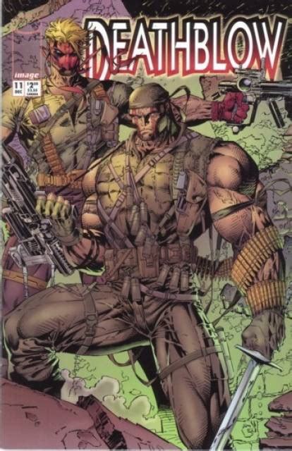 Deathblow 11 PDF