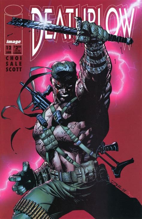 Deathblow 12 Reader