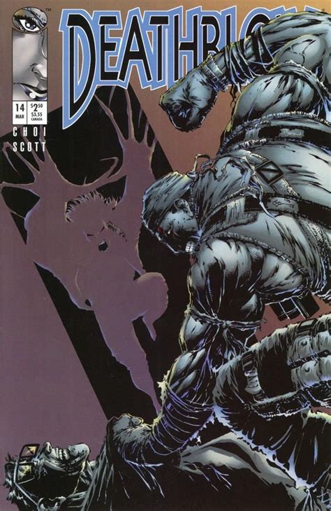 Deathblow 14 PDF