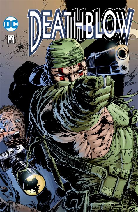 Deathblow 5 PDF