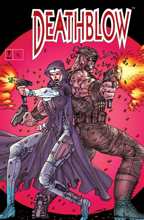 Deathblow 7 PDF