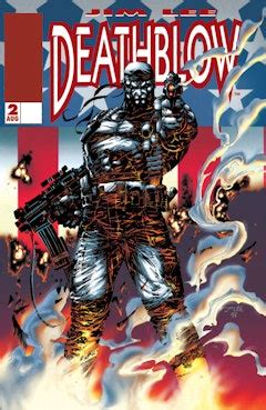 Deathblow Issues 14 Book Series Doc