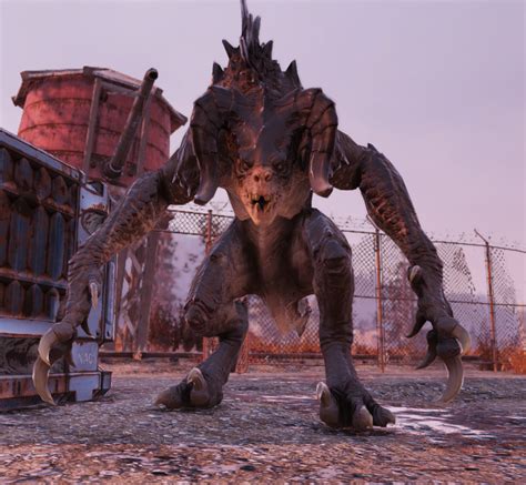 Deathclaw Fallout 76: 76 Facts and 6 Strategies to Fight