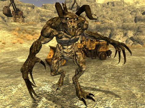 Deathclaws in Fallout: New Vegas - A Comprehensive Guide