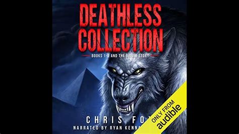 Deathless Collection Books 1-3 and the Prequel Novella Doc