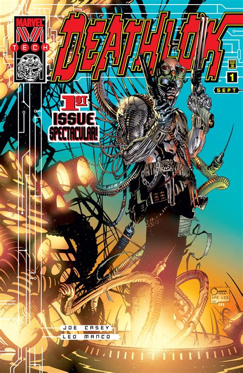 Deathlok 1999-2000 1 PDF