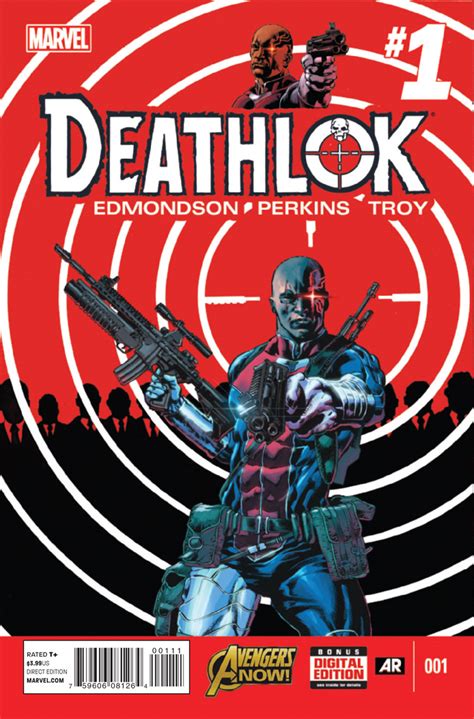 Deathlok 2014-2015 5 Epub