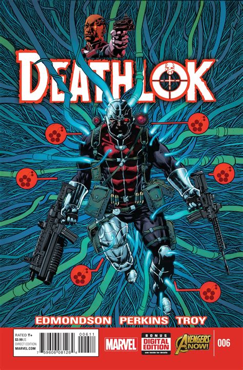 Deathlok 6 Reader