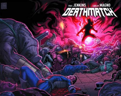 Deathmatch 12 Epub