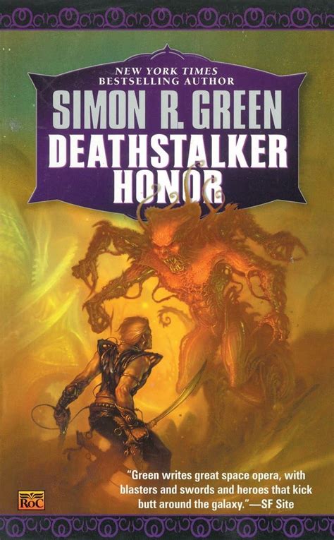 Deathstalker Honor Reader