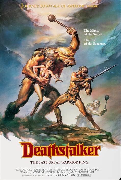 Deathstalker Omnibus v 1 Reader