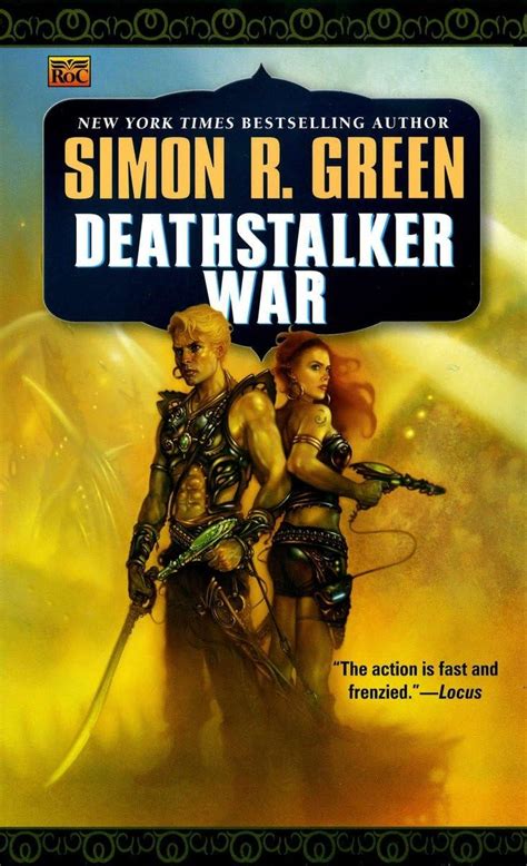 Deathstalker War Episode 1 The Taking of Mistworld Deathstalker War Series Reader