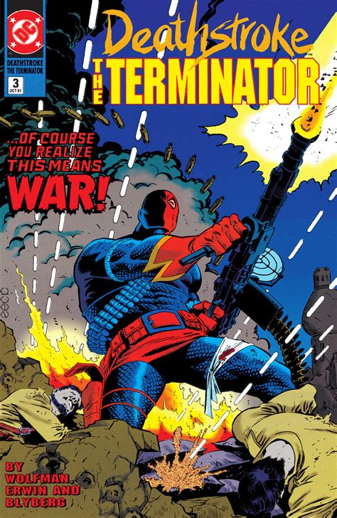 Deathstroke 1991-3 PDF