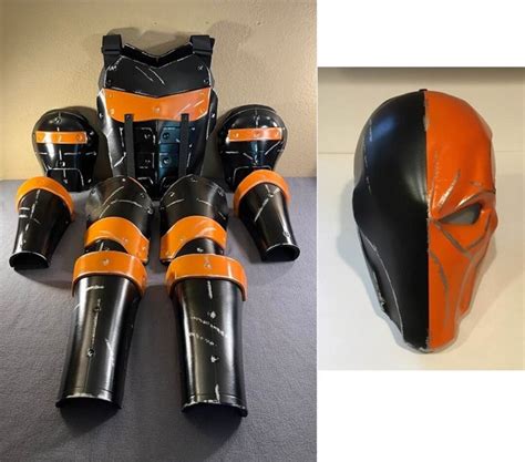 Deathstroke Cosplay: Costume, Props, and Accessories for a Perfect Slade Wilson Transformation