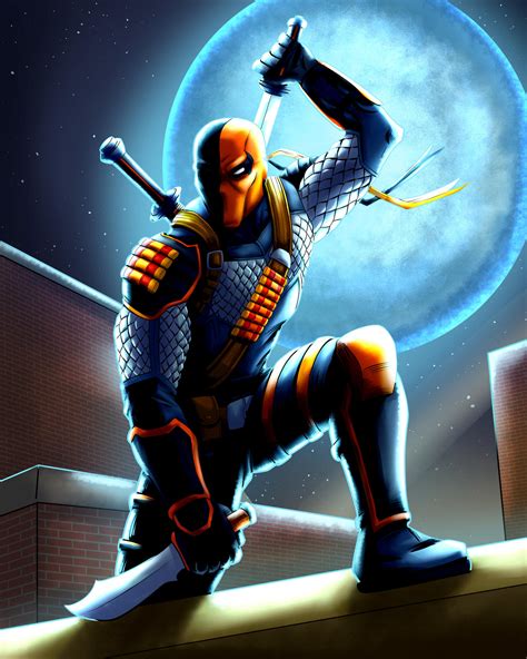 Deathstroke No 59 Hell on Wheels Doc