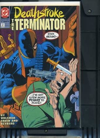 Deathstroke The Terminator Full Cycle Chapter Two Kidnapped 2 Epub