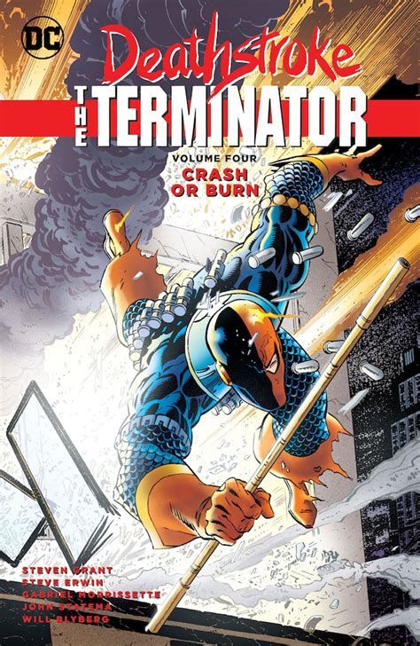 Deathstroke The Terminator Vol 3 Nuclear Winter Reader