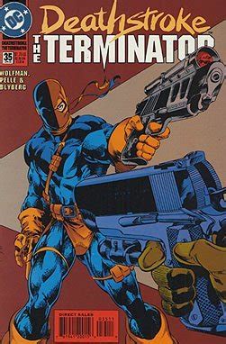 Deathstroke the Terminator Edition 5 Kindle Editon