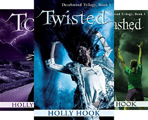 Deathwind Trilogy 3 Book Series Doc