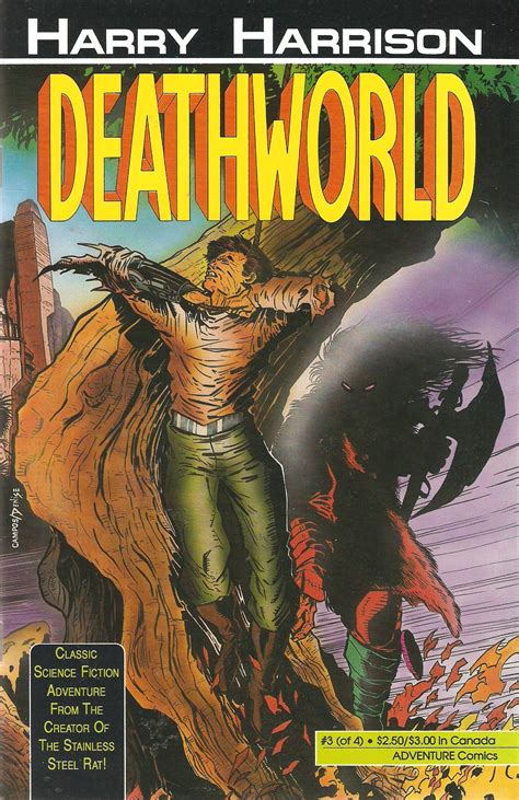 Deathworld Doc