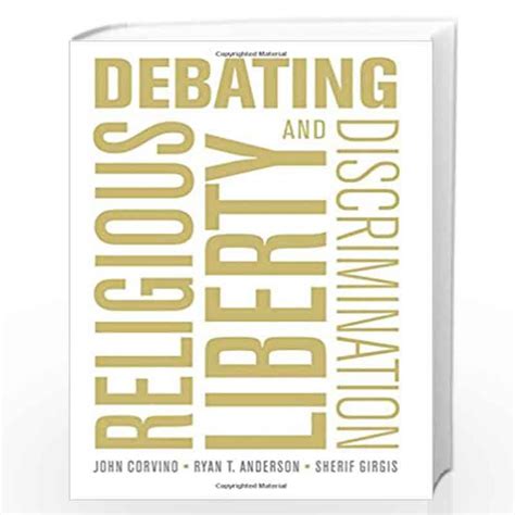 Debating Religious Liberty and Discrimination Epub