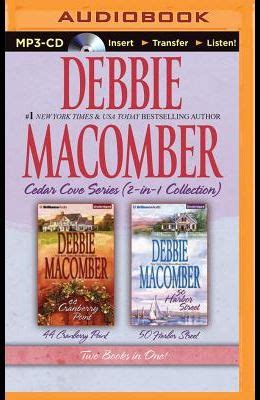 Debbie Macomber Cedar Cove CD Collection 2 44 Cranberry Point 50 Harbor Street Epub