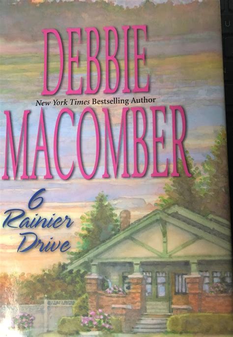 Debbie Macomber Cedar Cove Series Books 6-7 6 Rainier Drive 74 Seaside Avenue PDF