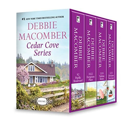 Debbie Macomber Cedar Cove Series Books 8-9 8 Sandpiper Way 92 Pacific Boulevard Epub