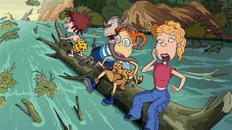 Debbie Wild Thornberrys: A Guide to the Animated Adventure Series