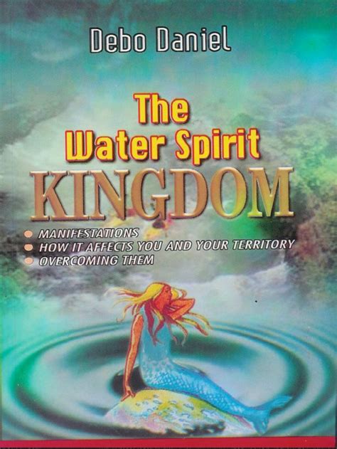 Debo Daniel The Water Spirit Kingdom pdf Doc