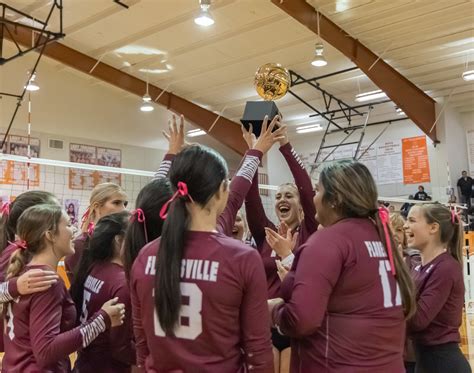 Deborah Hoffman: The Force Behind Floresville Volleyball Excellence