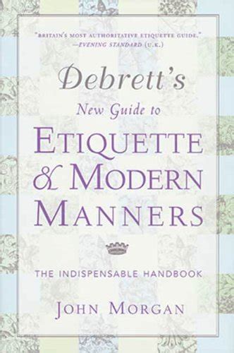 Debrett.s.New.Guide.to.Etiquette.and.Modern.Manners.The.Indispensable.Handbook Ebook Epub