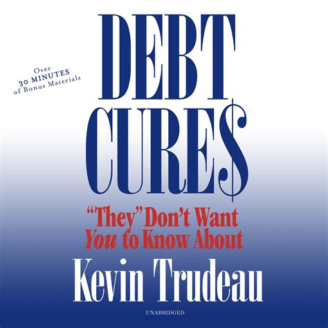 Debt Cures They Don t Want You to Know About Kindle Editon